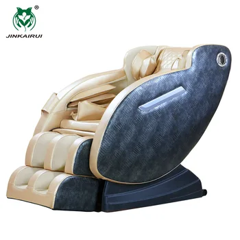 JinKaiRui Nulles Gravitācijas Kosmosa Kapsula Bluetooth luksusa Multi Masāžas Metode Pilna ķermeņa Masāžas Krēsls Multi-scenārijs Izmantot MallMarket