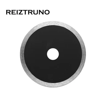 REIZTRUNO 5 collu Super-Plānas turbo dimanta asmeņi keramikas Flīzes marmors griešanas diska loka Cirkulāro Zāģu 8mm Segmentos mitrā lietošana