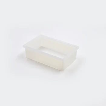 DIY 3D Kvadrātveida Lodziņā Kubikmetru Epoksīda Sveķi Veidnē, Māla Silikona Liešanas Veidnes, Rotaslietu izgatavošana Instrumenti Amatniecības
