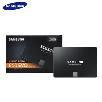 SAMSUNG SSD 860 EVO 250GB 500 GB, 1 TB 2 TB 4TB 2.5