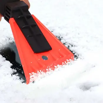 Ziemas Instrumenti Sniega Ledus Skrāpi Portatīvo Auto Vējstiklu Sniega Novākšanu Lāpstu Automašīnas Logu Ledus Noņemšanas, Tīrīšanas Līdzeklis, Auto Piederumi