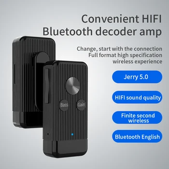 Bluetooth Uztvērējs o Bluetooth Uztvērējs X8 TF Karte, Bluetooth Uztvērēju ar Bluetooth