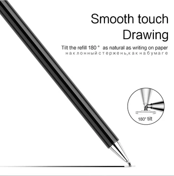 Irbulis Zīmēšanas Capacitive Touch Ekrāns Pildspalva Piederumi Xiaomi mi pad, 4 plus pad4 8