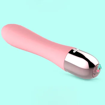 10 Ātruma Mangetic Uzlādes G-spot AV Stick Dildo Vibratoru Vaginālo Orgasmu Massager Sieviešu Masturbācija Seksa Vibratori Sievietēm A3