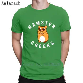 Kāmis Goldhamster Dwarf Hamster Dāvanu vaigiem T Krekls Slim Fit Jaunāko Top Tee Dizainers Vīriešu T Krekls Vasaras 2019 Interesanti