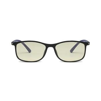 Seemfly TR90 Anti Zilā Gaisma Brilles Rāmis Skaidrs, Objektīvs Optiskā Sepectacles Vienkāršā Brilles Modes Mīkstās Brilles Vīrieši Sievietes