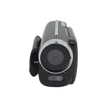 Digitālā Fotokamera Camcorde Portatīvo videokameru, 4X Digital Zoom Displejs 16 Miljoni Mājas Āra Video Ieraksti