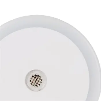 LED Nakts Gaisma ar Dual USB Sienas Lādētāju, Pievienojiet Krēslas līdz Rītausmai Sensors Sienas Lampas ES Kontaktdakšu Elektrības kontaktligzdas Standarts Sēkļa ONLENY