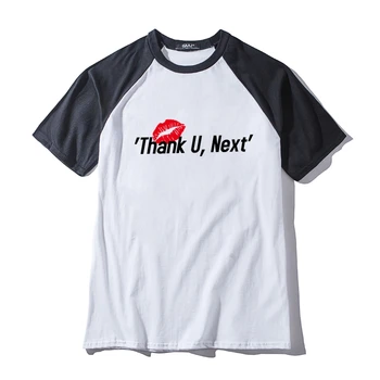 Drukāt Paldies U Nākamais Cilvēks Un Sievietēm Unisex T Krekls Ar Īso Un Garo Jaunu Iespiests T Vīriešiem Trīs Ceturtdaļu Piedurknēm Reglāns Beisbola