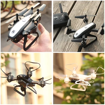 KY909 4K HD Kamera Dūkoņa FPV WIFI Optisko Plūsmu Pozicionēšanas RC Quadcopter Dron Salokāms Augstums Turiet Akumulatora darbības laiks ir Ilgs Bērniem Rotaļlietas