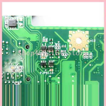 N45SF mātesplati REV1.3 ar N12E-GE2-A1 GT635M /1GB N45 N45SF mainboard Par ASUS N45S N45SF N45SL Klēpjdatoru mainboard Testa OK
