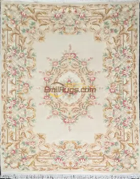 Par carpetshaggy ruglivingroom paklāju Viena Veida Savonnerie Unikālā Dzīvojamā istaba Krāsains Knittingchinese aubusson paklājs