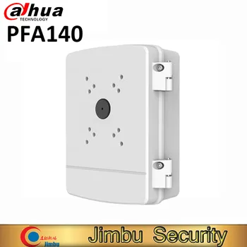 DAHUA Ūdens necaurlaidīgs Power Box PFA140 CCTV kameras Turētājs Alumīnija & SECC IP66 Power Box Veikls & dizains