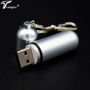 Trangee Metāla Pill Formas 64GB, USB Zibatmiņas Diskus 4GB 8GB 16GB 32GB USB 2.0 Flash Atmiņas Disku Stick Pen/Thumb Drive