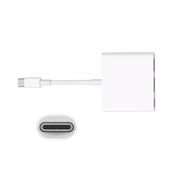 Apple USB-C Digital AV Multiport Adapteris USB-C Digitālie Piederumi