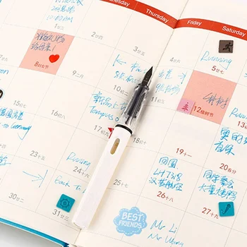 Ir 2021. Gads Planner Kalendārs A5 Notebook Portatīvie Programmu, Iknedēļas, Ikmēneša Notepad Organizators Grafiku, Grāmatu Stacionārā