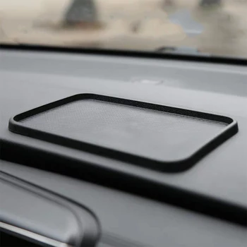 Automašīnas neslīdoša Paneļa Paklājiņš, Mobilo Telefonu GPS Tablet Turētājs Transportlīdzekļa Anti-slīdēšanas Paklājiņš Auto Paneļa Sticky Pad